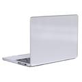 MacBook Air 13" (2022) Lention Muovikotelo - Kirkas