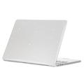MacBook Neo 13" (2026) -muovikotelo, Galaksitähti -kuvio - läpinäkyvä