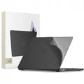 MacBook Neo 13" (2026) Tech-Protect Softshell -kotelo - mattamusta