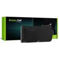 Green Cell Akku - MacBook Unibody 13" A1342 - 5200mAh