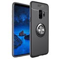 Samsung Galaxy S9 Magnetic Ring Grip -suojakuori