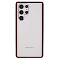 Samsung Galaxy S22 Ultra 5G Magneettikotelo Panssarilasi - 9H sella