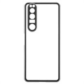 Sony Xperia 1 III Magneettinen Kotelo Karkaistulla Lasisella Takapaneelilla