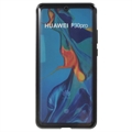 Huawei P30 Pro Magneettikotelo Panssarilasi - 9H sella - Musta