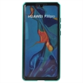 Huawei P30 Pro Magneettikotelo Panssarilasi - 9H sella - Vihreä