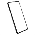 OnePlus 10 Pro Magneettikotelo Panssarilasi - 9H sella - Musta
