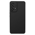 Samsung Galaxy A53 5G Magneettikotelo Panssarilasi - 9H sella - Hopea
