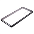 Samsung Galaxy Note20 Magneettikotelo Panssarilasi - 9H sella - Musta