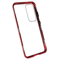 Samsung Galaxy S23 5G Magneettikotelo Panssarilasi - 9H sella