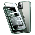 iPhone 11 Pro Magneettikotelo Suojalasi - 9H sella