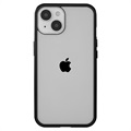 iPhone 14 Magneettikotelo Panssarilasi - 9H sella - Musta