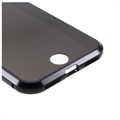 iPhone 7/8/SE (2020) Magneettikotelo Panssarilasisella