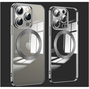 iPhone 14 Pro Max Magneettinen Hybridikotelo - Musta