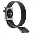 Apple Watch Series 4/3/2/1 Magneettinen Milanolaisranneke - 44mm, 42mm