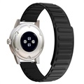 Samsung Galaxy Watch4/Watch4 Classic Magneettinen Silikoninen Urheiluranneke