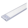 Magneettinen Kaapeille ja Vastaaville Suunniteltu LED-valo Liiketunnistimella - Valkoinen valo (6000K)