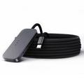 Langaton magneettilaturi 18W - iPad Air 11 2024/2025/Air 2020/2022/Pro 11 2018/2020/2021/2022 - Musta