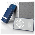 Magneettinen Langaton Laturi / Virtapankki - iPhone 12/12 Pro/12 Pro Max/12 Mini