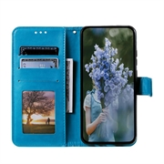 Samsung Galaxy A34 5G Mandala Series Lompakkokotelo