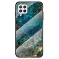 Marble Series Samsung Galaxy A22 4G Panssarilasi - 9Hnen Kotelo
