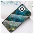 Marble Series Samsung Galaxy A22 4G Panssarilasi - 9Hnen Kotelo