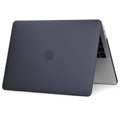 MacBook Pro 13.3" 2020 A2251/A2289 Matte Muovikotelo - Musta