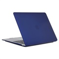 MacBook Air 13.3" 2018/2020 Matte -Muovikotelo - Tummansininen