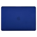 MacBook Air 13.3" 2018/2020 Matte -Muovikotelo - Tummansininen