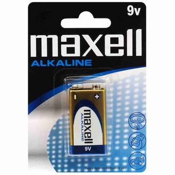 Maxell 6LR61/9V akku