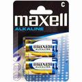 Maxell LR14/C paristot - 2 kpl.