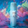 Maxlife Animal MXBM-500 Bluetooth-mikrofoni kaiuttimella - sininen