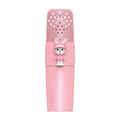 Maxlife Animal MXBM-500 Bluetooth-mikrofoni kaiuttimella - vaaleanpunainen