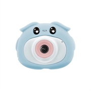 Maxlife MXKC-100 Lasten digitaalinen kamera - sininen