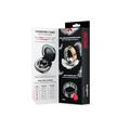 Maxlife MXSR-100 älysormus latauskotelolla - Koko: 10/20mm