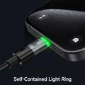 Mcdodo CA-6700 2-in-1 pikalatauskaapeli - USB-C, Lightning - 1.5m