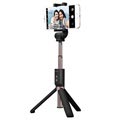 Meizu Bluetooth-Selfiekeppi / Tripod Pidike