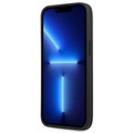 Mercedes-Benz Transparent Line iPhone 13 Pro Max Nahkakotelo