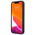 Mercedes-Benz Urban Line iPhone 13 Mini Nahkakotelo - Musta