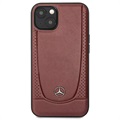 Mercedes-Benz Urban Line iPhone 13 Mini Nahkakotelo