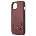 Mercedes-Benz Urban Line iPhone 13 Mini Nahkakotelo