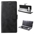 Mercury Goospery Blue Moon Samsung Galaxy S10 Wallet Case