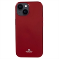 iPhone 15 Plus Mercury Goospery Glitter TPU Suojakuori