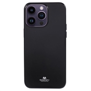 iPhone 15 Pro Max Mercury Goospery Glitter TPU Suojakuori