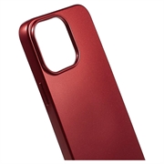 iPhone 15 Pro Max Mercury Goospery Glitter TPU Suojakuori - Punainen