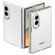 Samsung Galaxy Z Fold8 Mercury Goospery HardCase MagSafe -suojakotelo - Läpinäkyvä