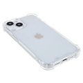 Mercury Goospery Iskunkestävä iPhone 14 Max Hybridikotelo - Kirkas