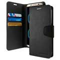 Samsung Galaxy S8 Mercury Goospery Sonata Diary Lompakkokotelo