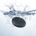 MiLi HD-P16 Bluetooth Tracker / Keyfinder iOS: lle nahkaisella avaimenperällä