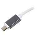 Goobay Hi-Speed MicroUSB/USB 2.0 OTG Kaapeli Sovitin - Musta