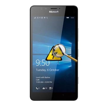 Microsoft Lumia 950 Arviointi